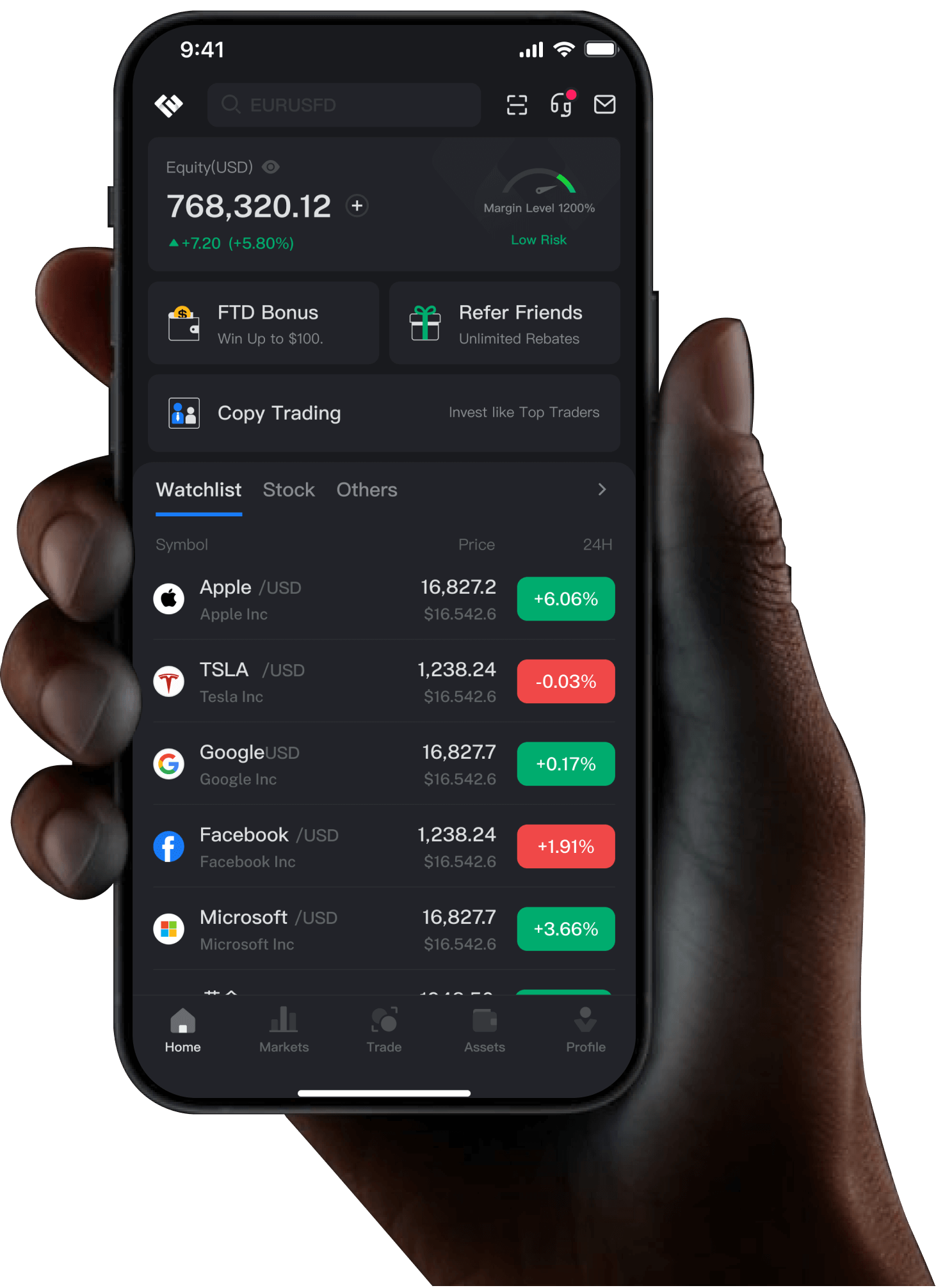 Vemapostar app