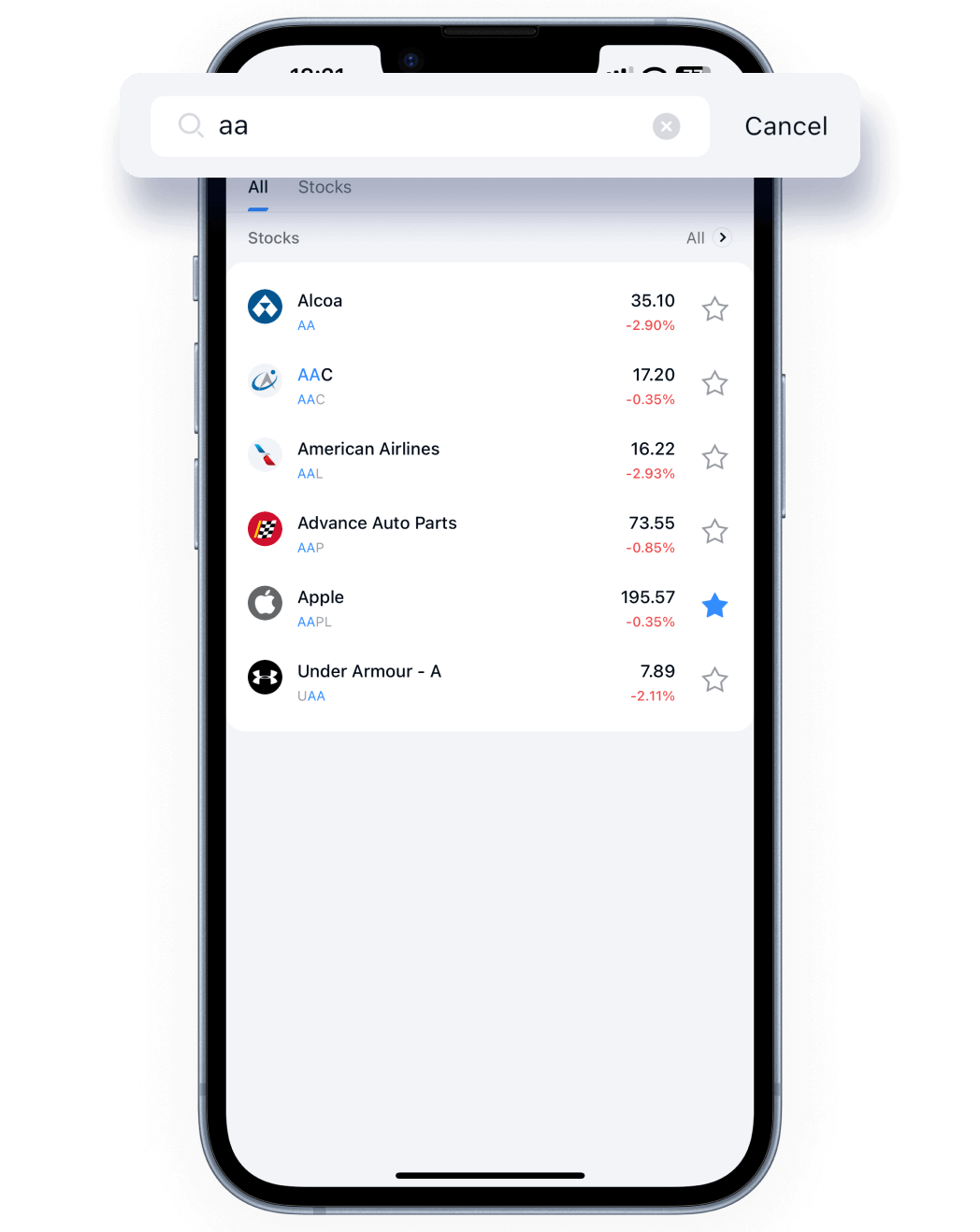 Experience Enhanced Mobile Trading